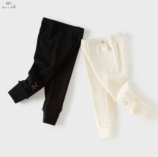 【予約】dave&bella　デイブベラ　フリルレギンスパンツ　DB1260887