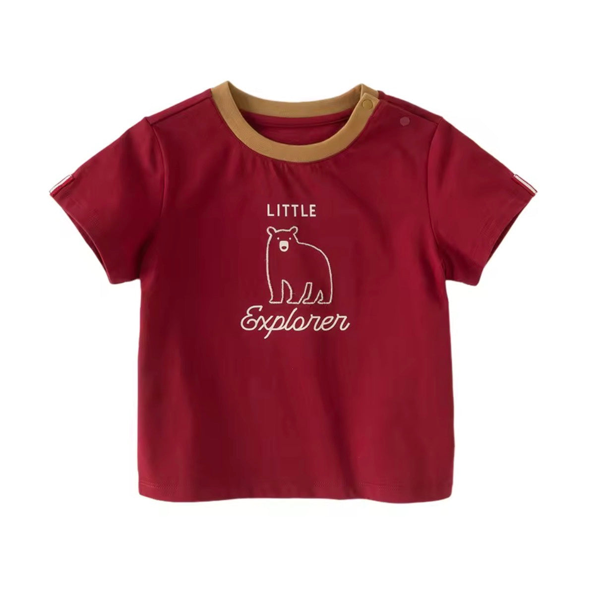 【予約】dave&bella デイブベラ　イラストTシャツ　DB2260687