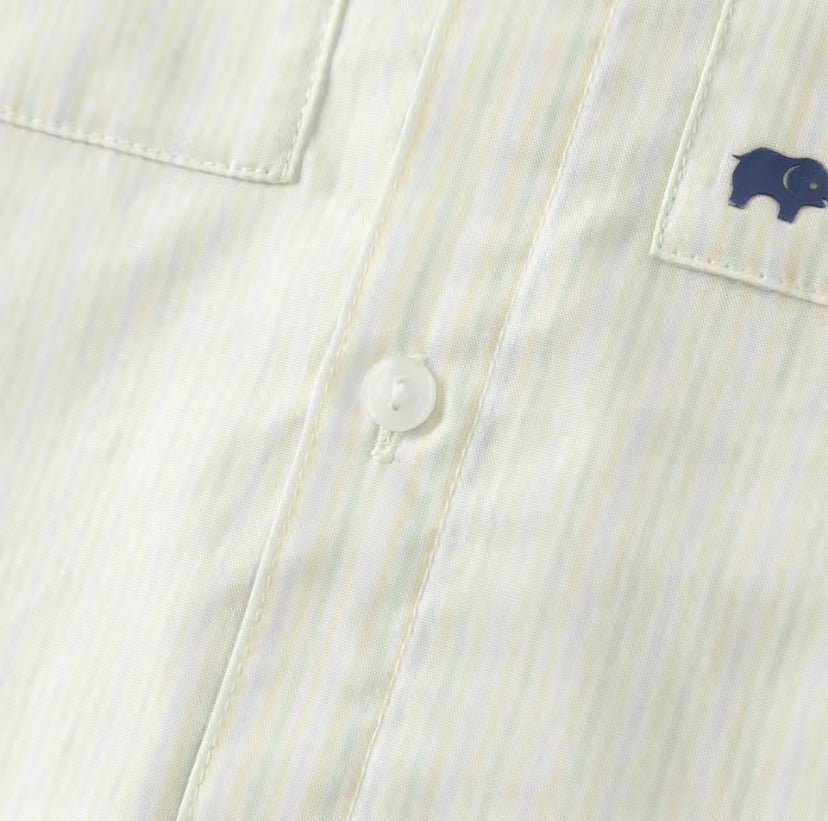 【予約】dave&bella デイブベラ　ストライプシャツ　DB1260539