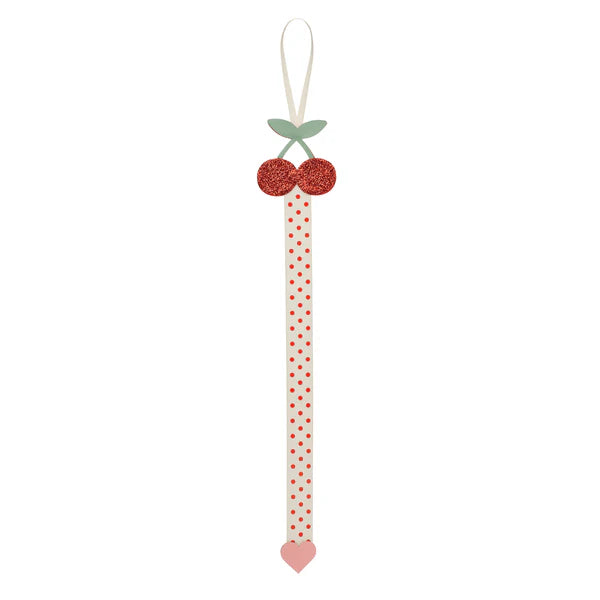 Rockahula Kids ロッカフラキッズ  Very Cherry Clip Hanger