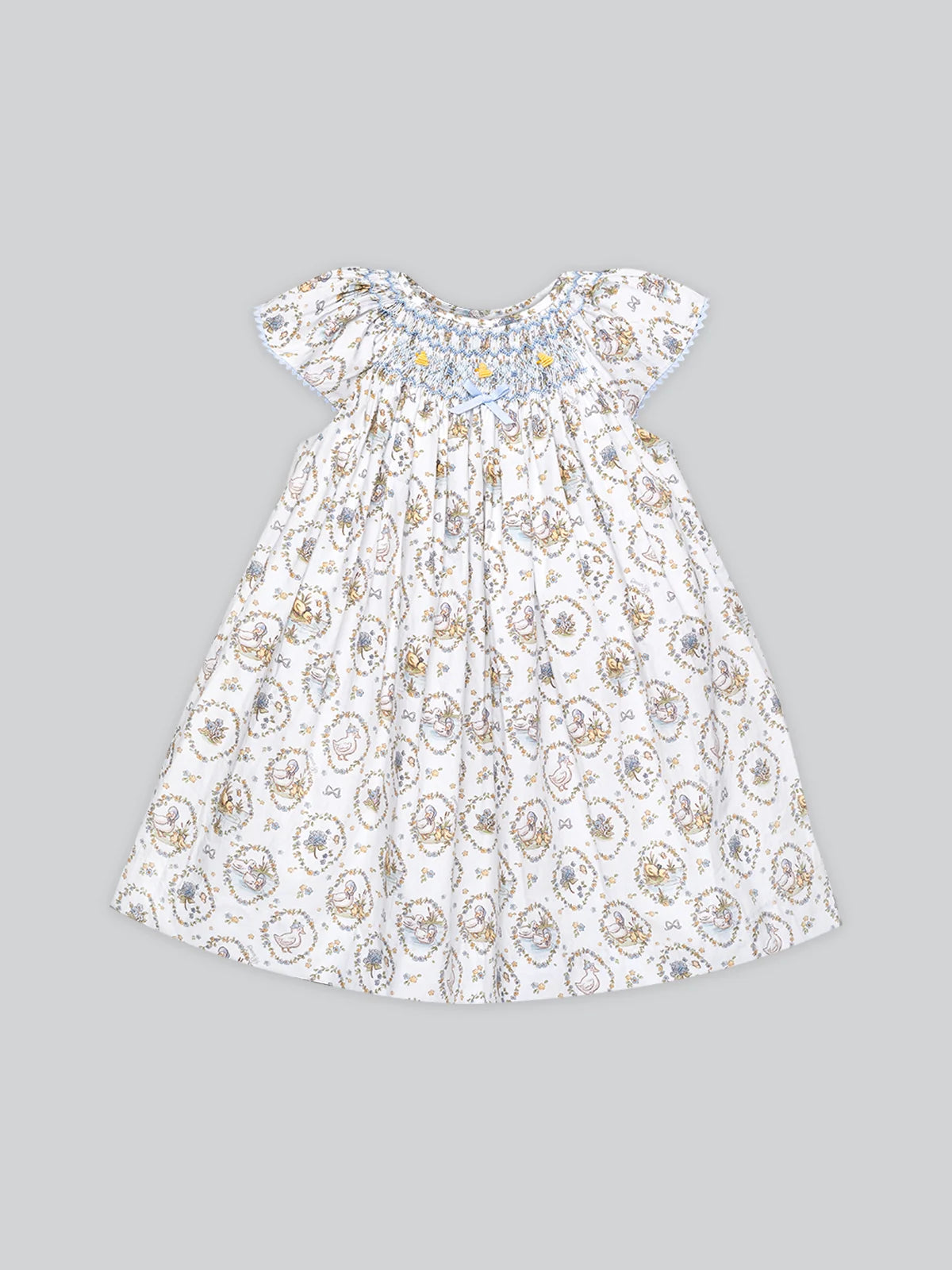 【予約】DearGG　Colette Dress