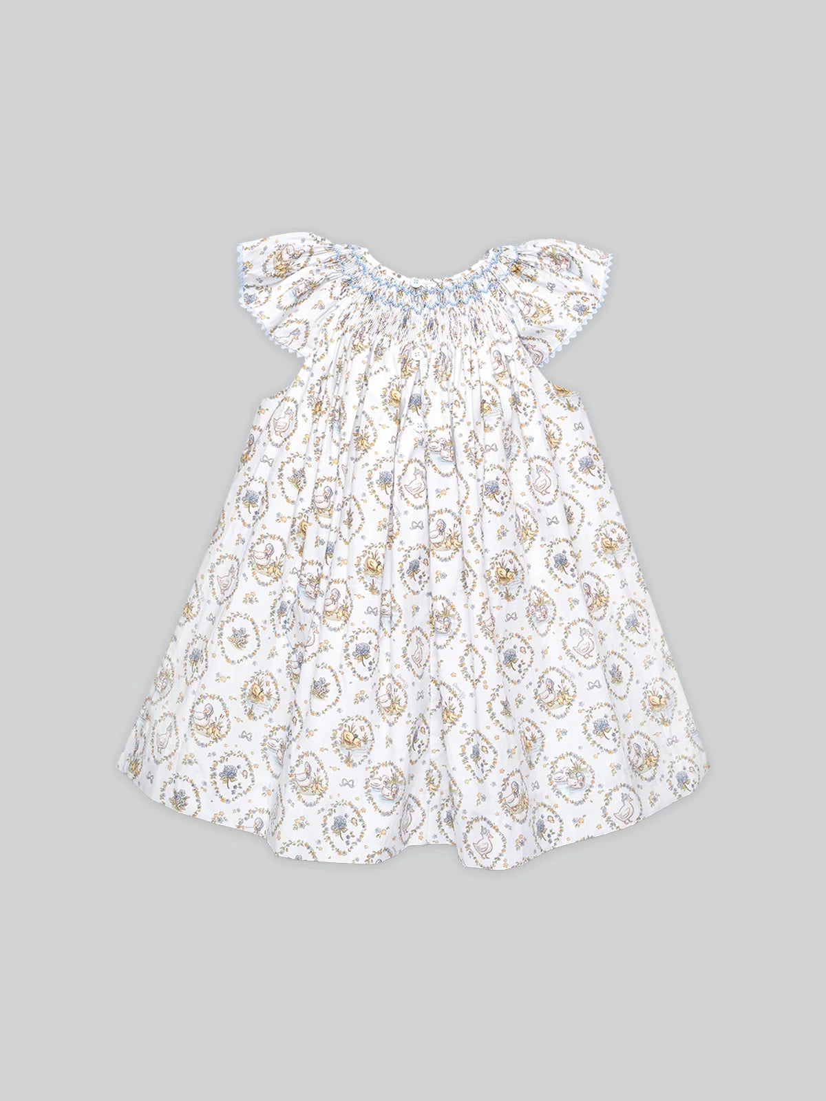 【予約】DearGG　Colette Dress