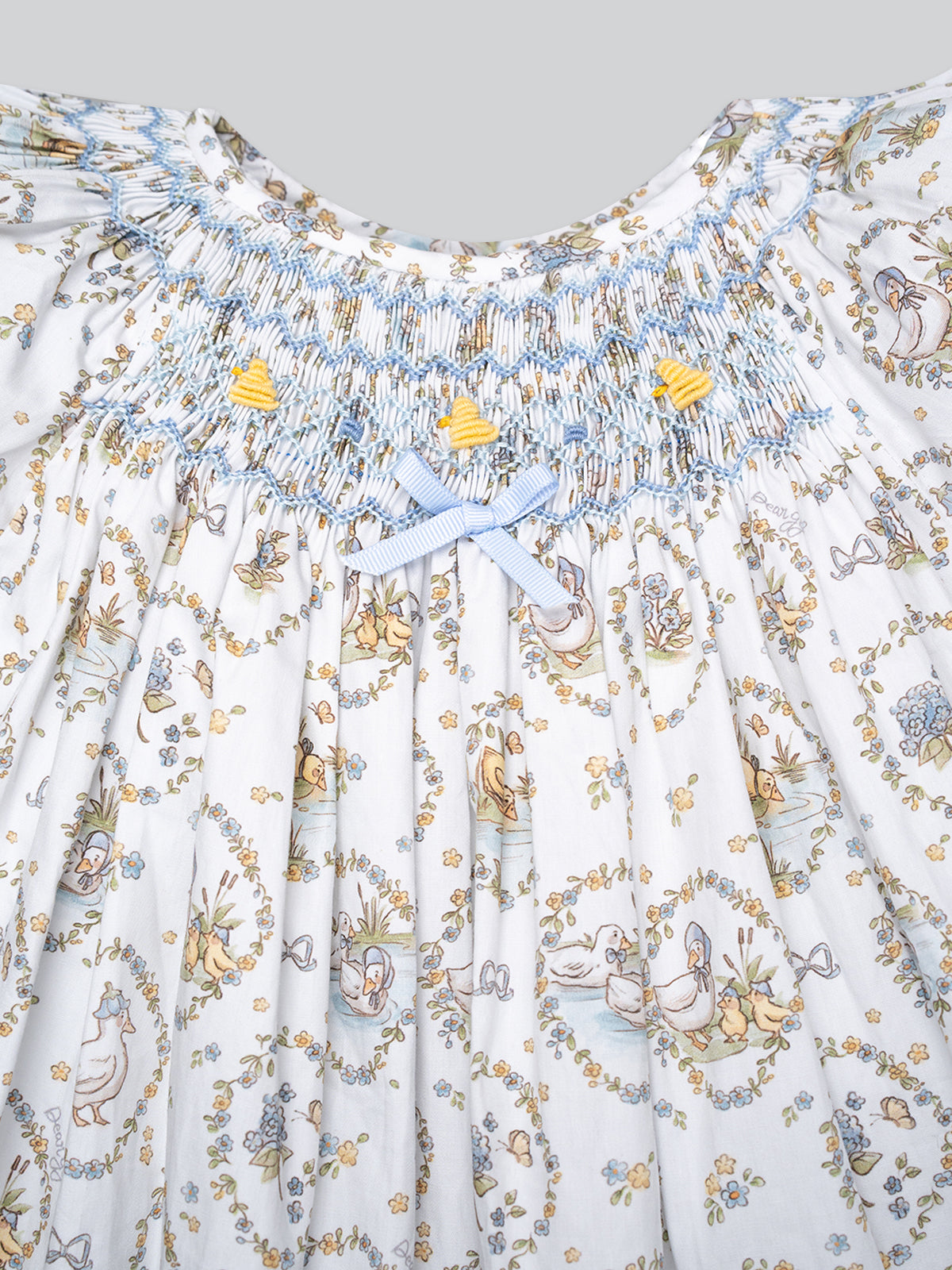 【予約】DearGG　Colette Dress