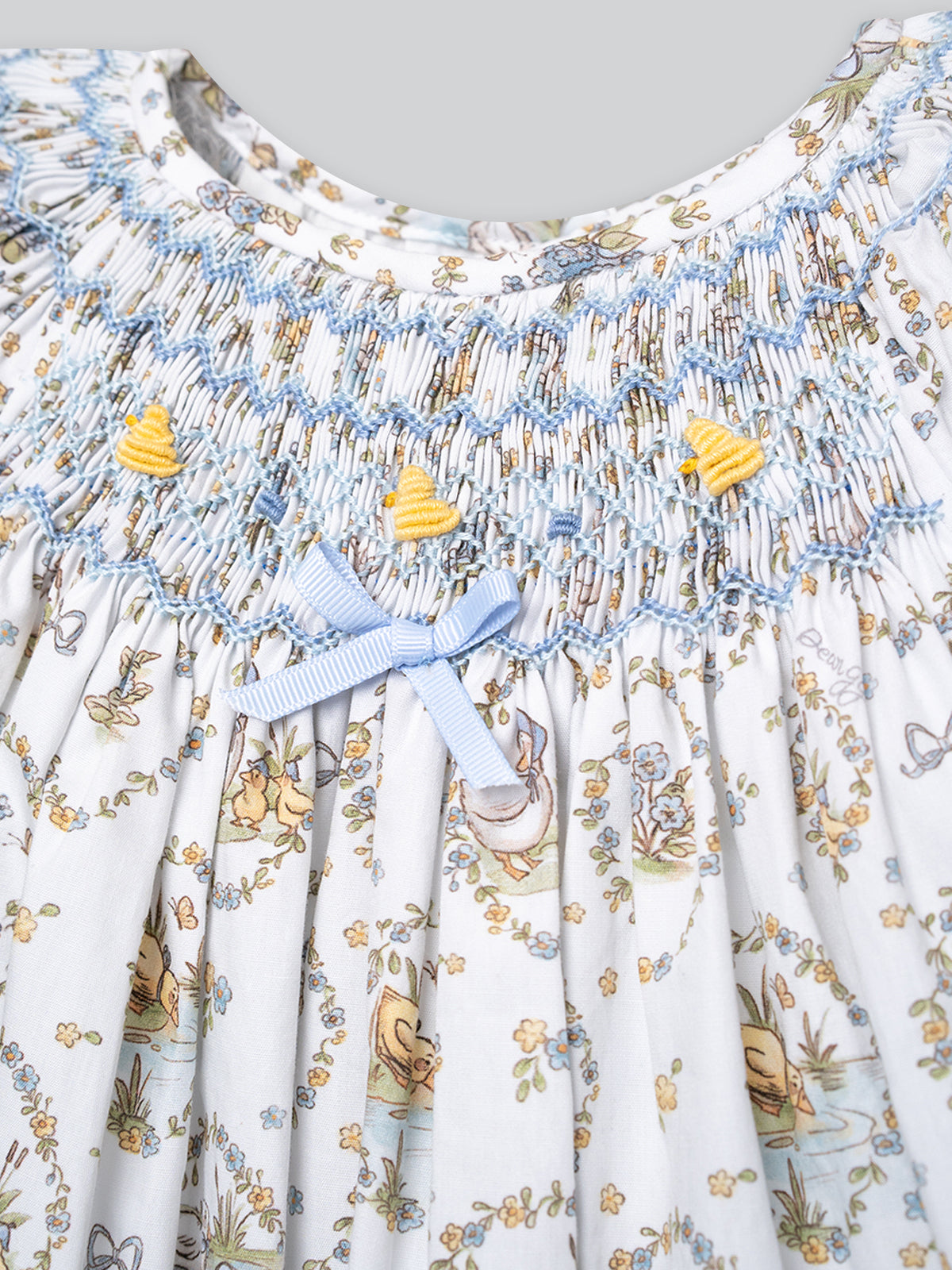 【予約】DearGG　Colette Dress
