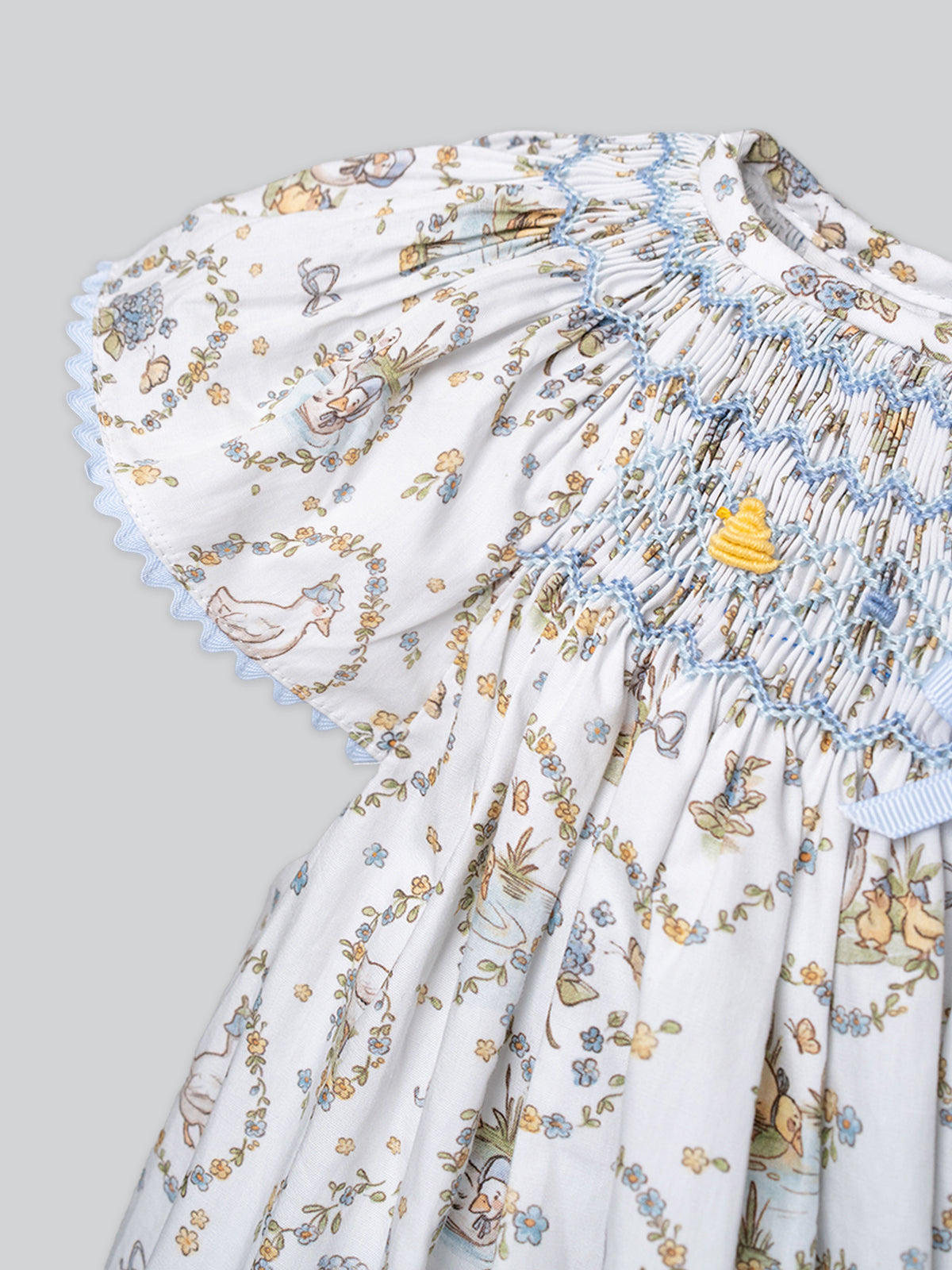 【予約】DearGG　Colette Dress