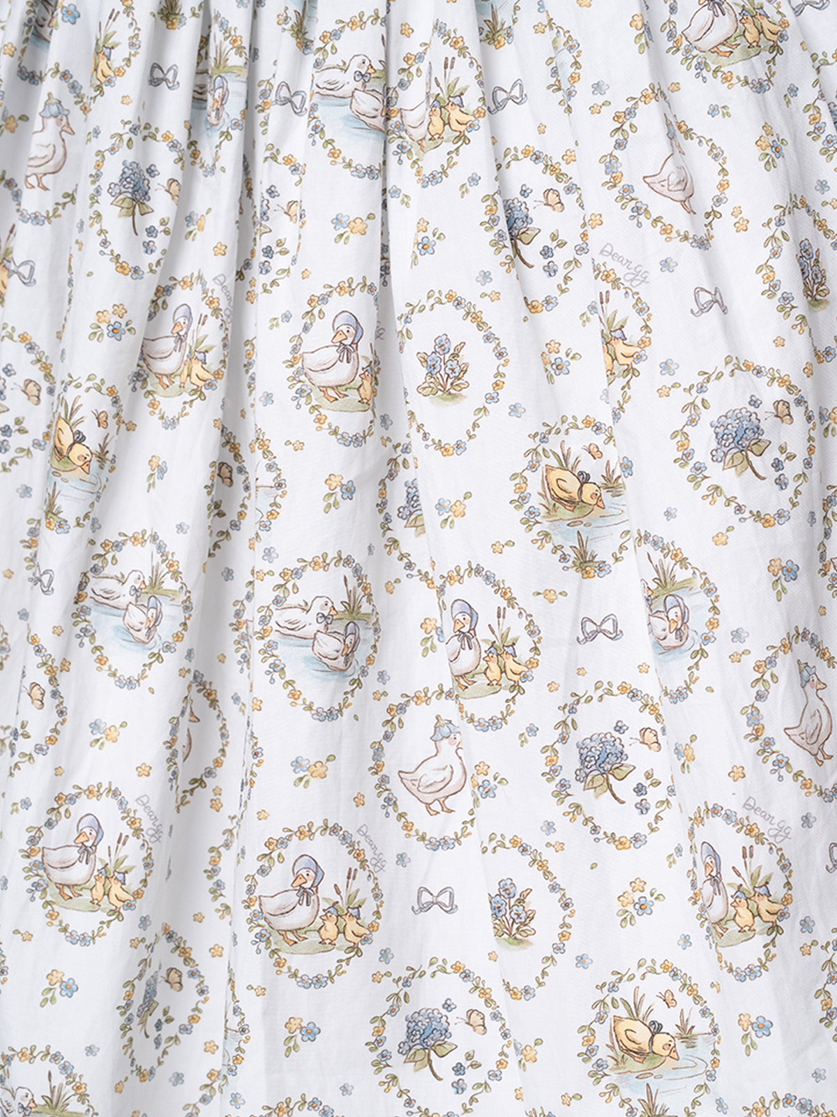 【予約】DearGG　Colette Dress
