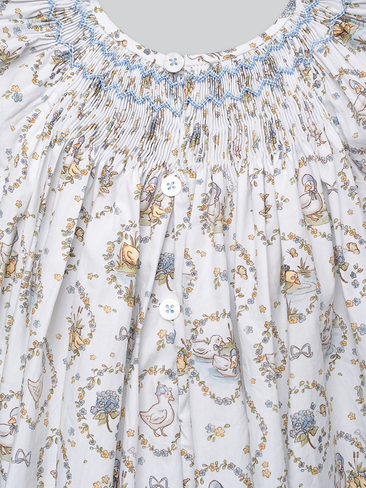 【予約】DearGG　Colette Dress