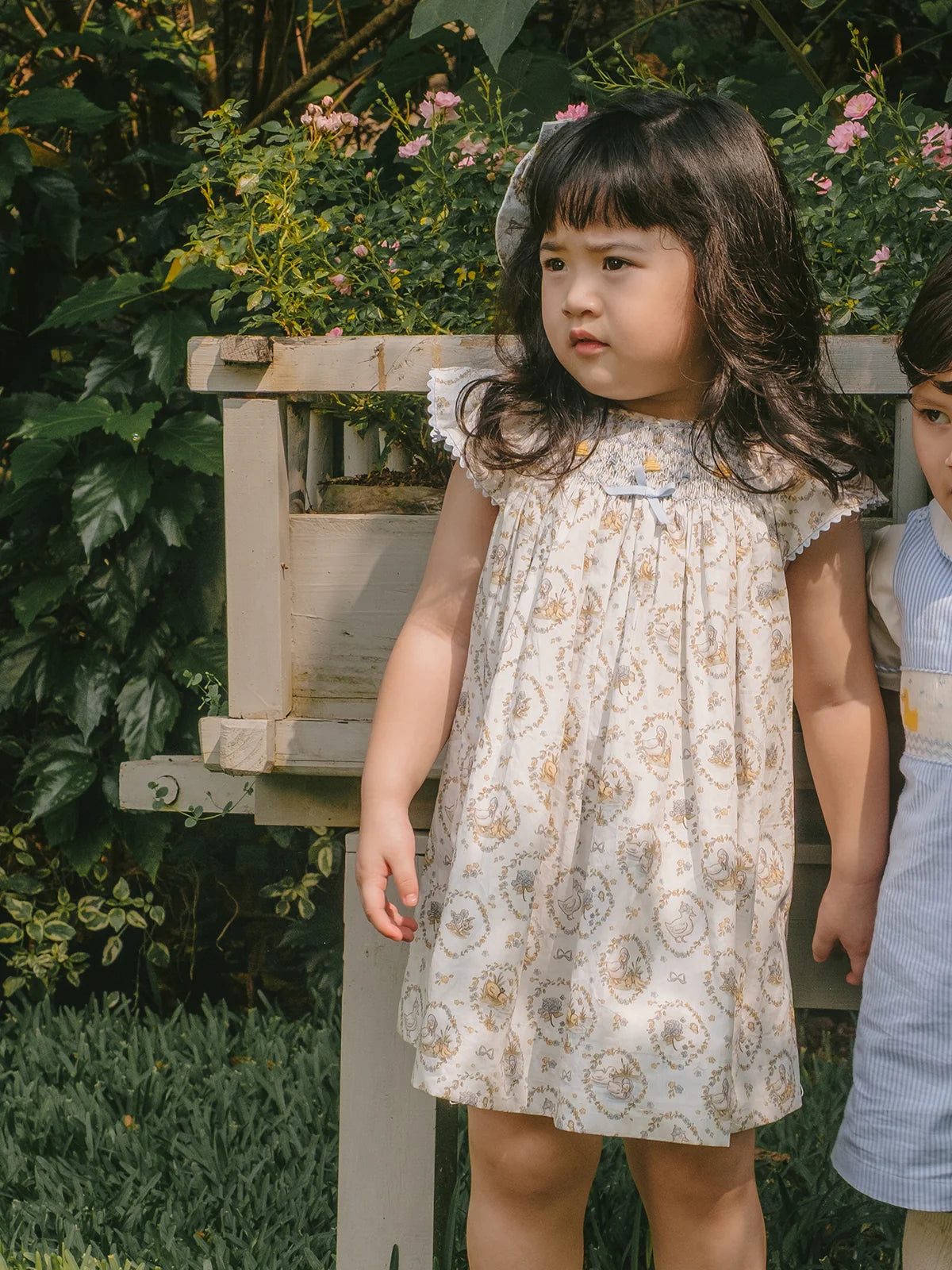 【予約】DearGG　Colette Dress
