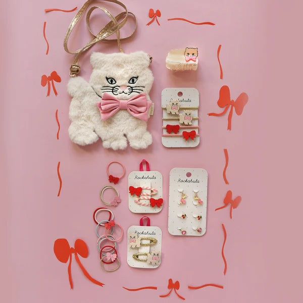 Rockahula kids ロッカフラキッズ  Cute Kitten Clips