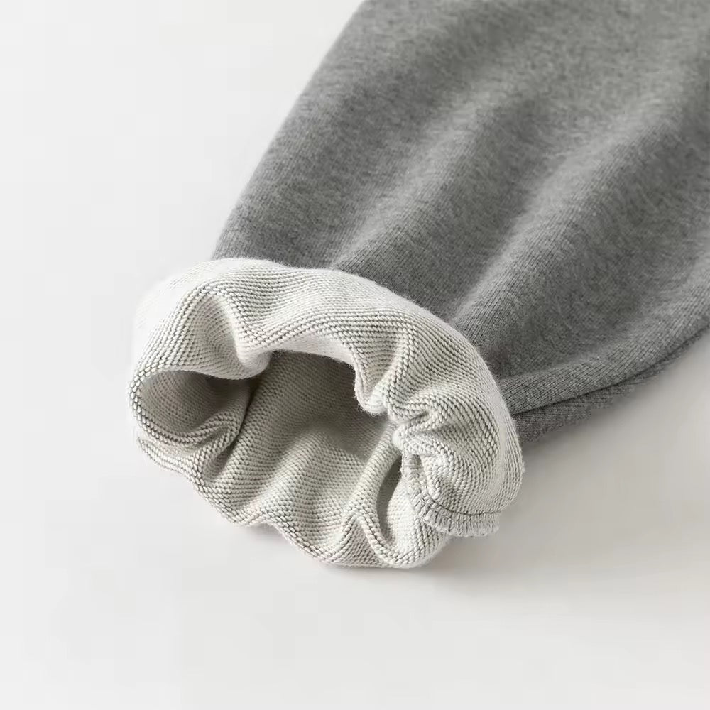 【予約】dave&bella デイブベラ　グレージップアップパーカー　DK3253480