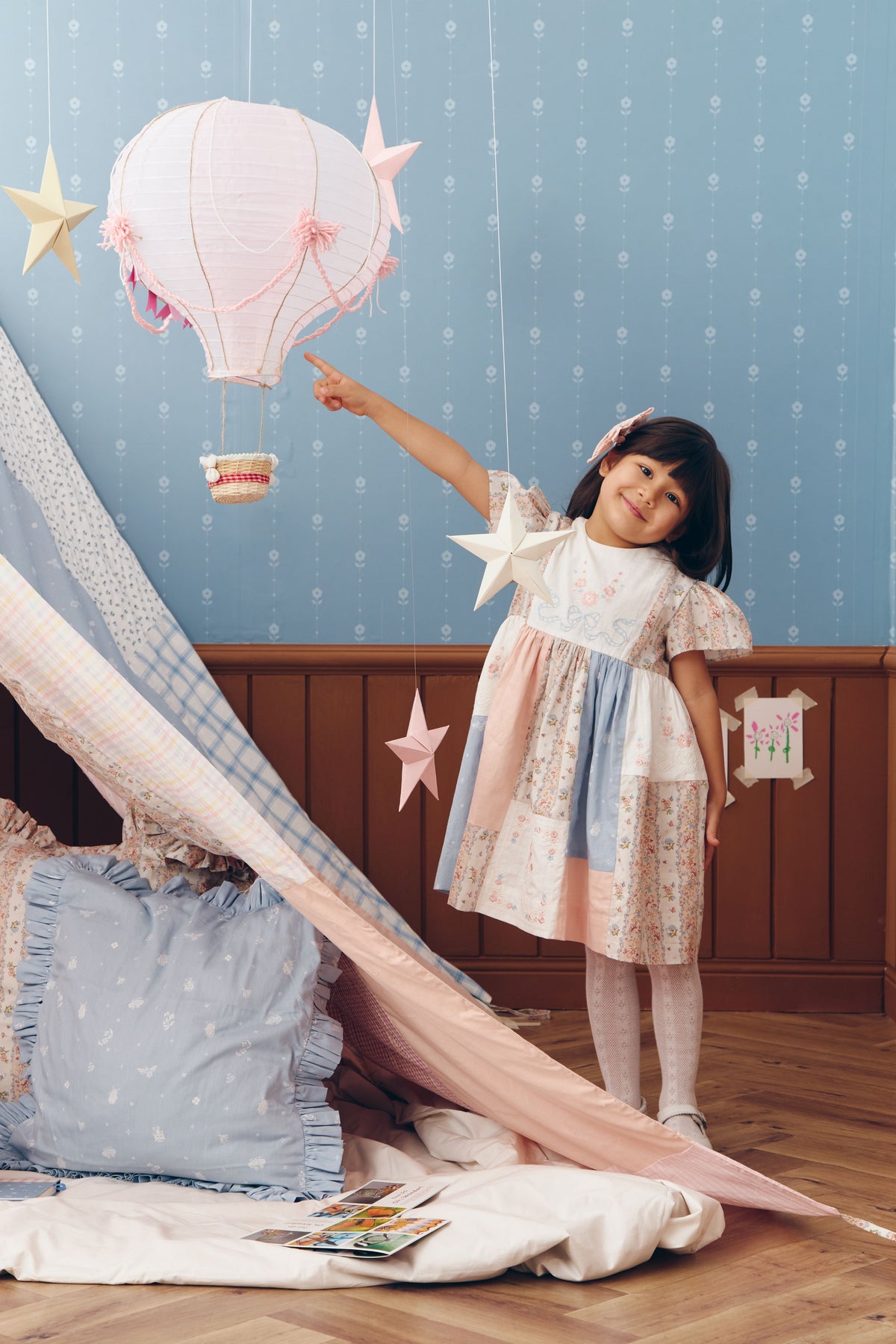 【予約】DearGG　SOLANA DRESS