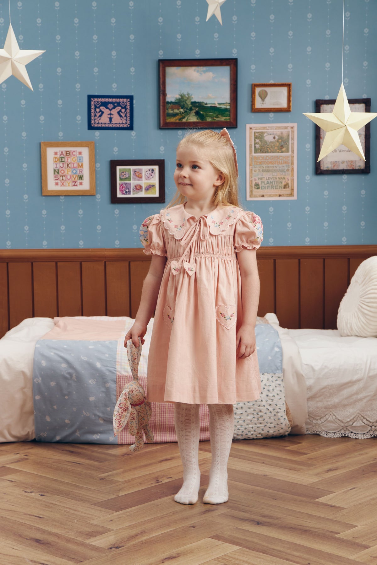 【予約】DearGG　AURA DRESS