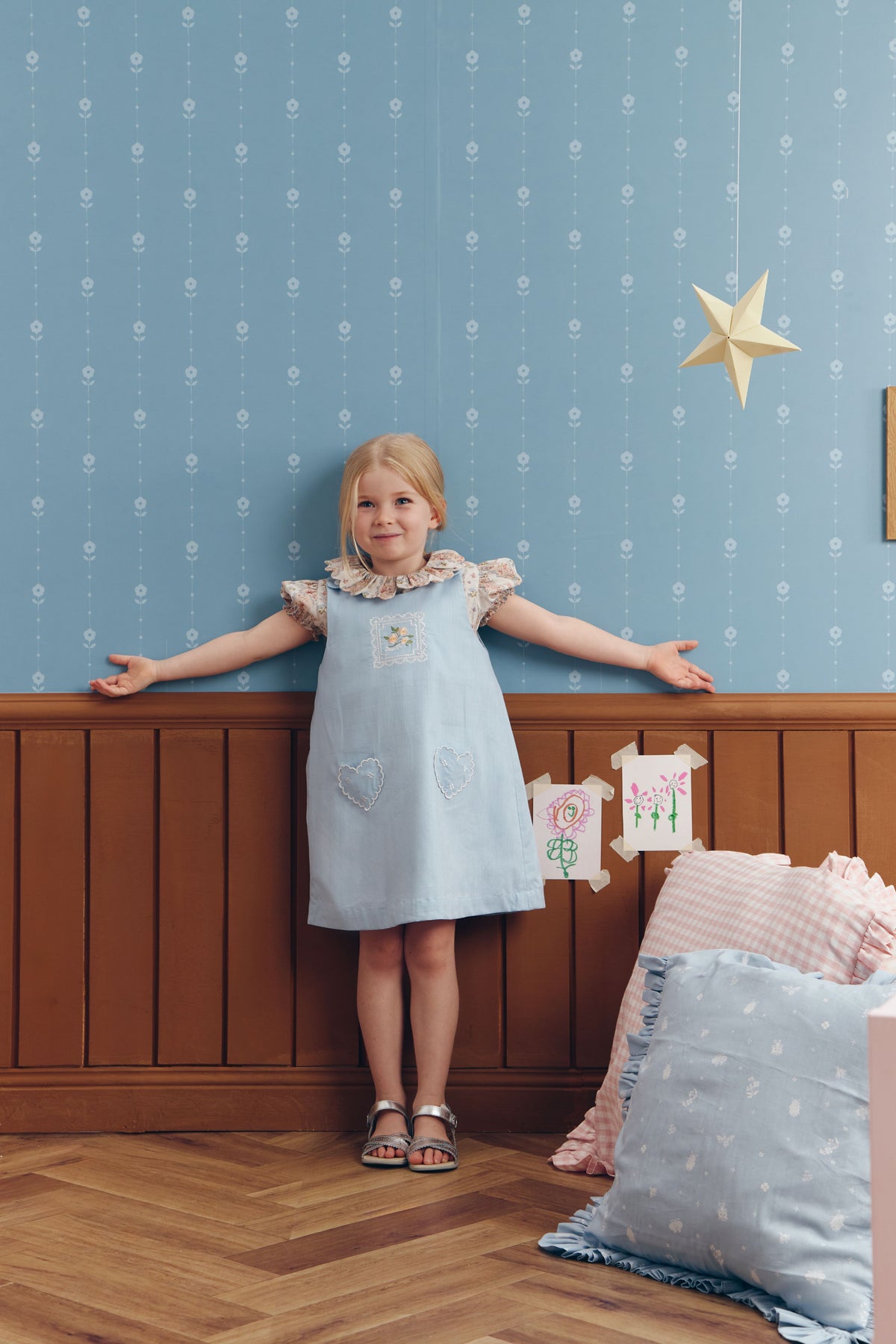 【予約】DearGG　WINONA DRESS SET