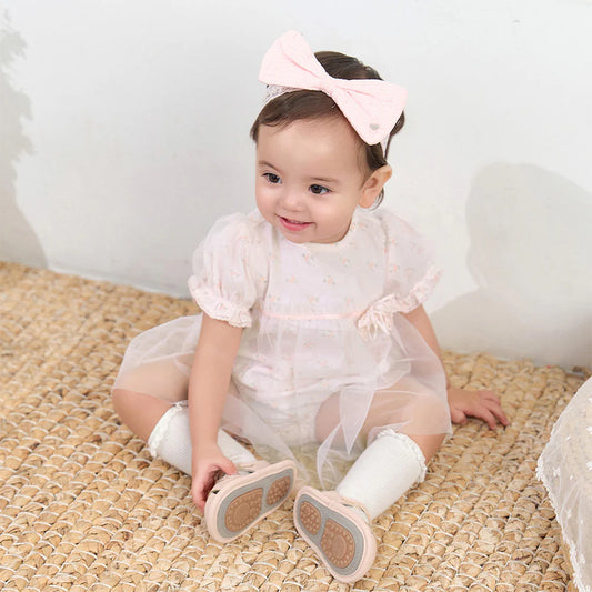 meltedbutter ロンパース SHELL ROMPER ロンパース シェル 貝殻 | melted butter メルティッドバター