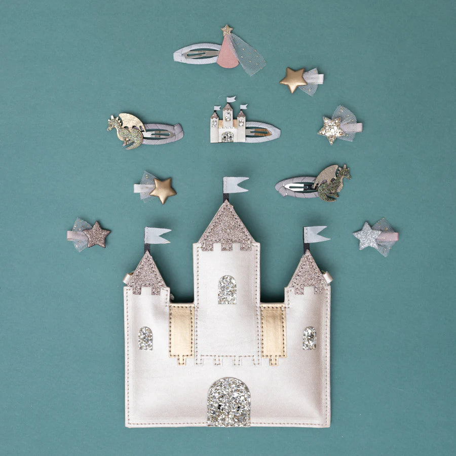 MIMI＆LULA　Fairytale castle clip set