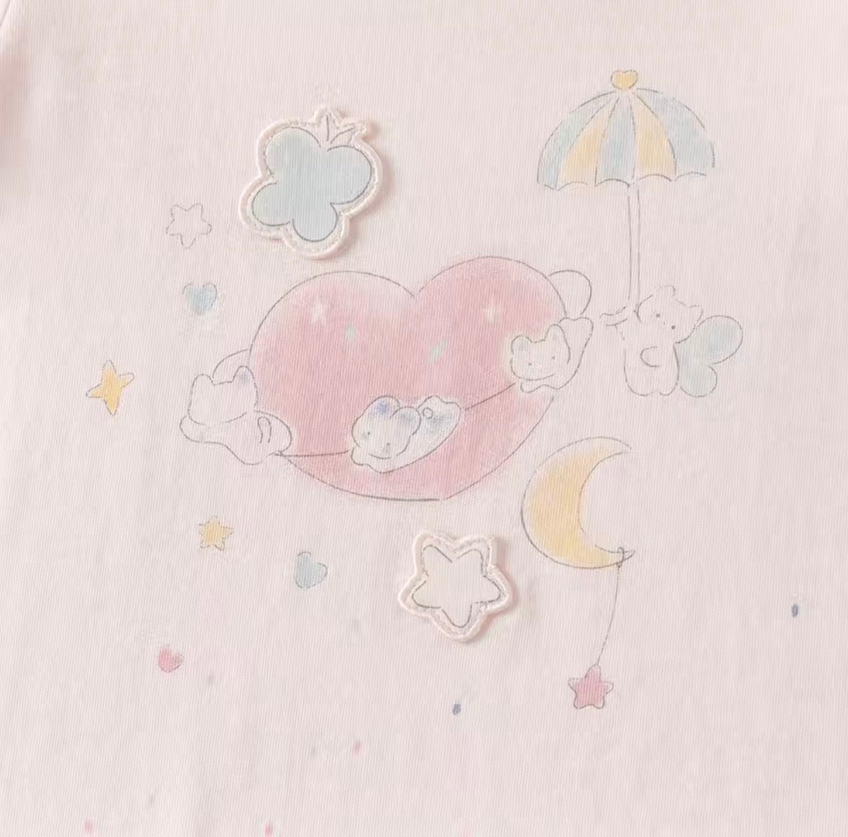 【予約】dave&bella デイブベラ　イラストTシャツ　DB2261700