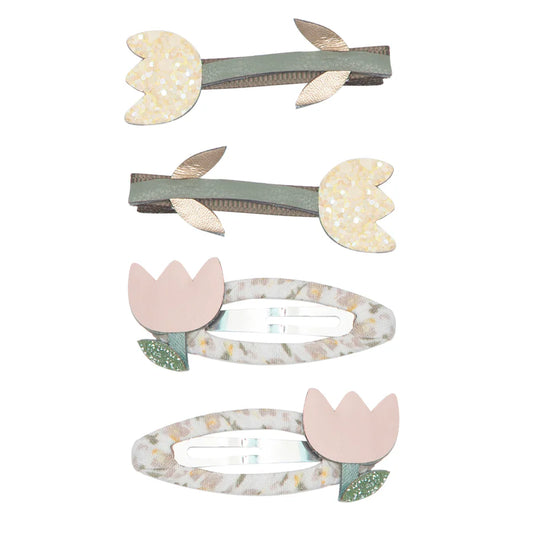 MIMI＆LULA　Tulip clips