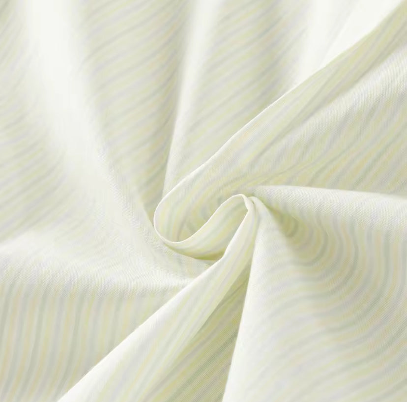 【予約】dave&bella デイブベラ　ストライプシャツ　DB1260539