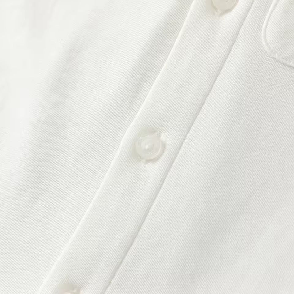 【予約】dave&bell デイブベラ　ボウタイ付きゾウアップリケシャツ　DB1261055