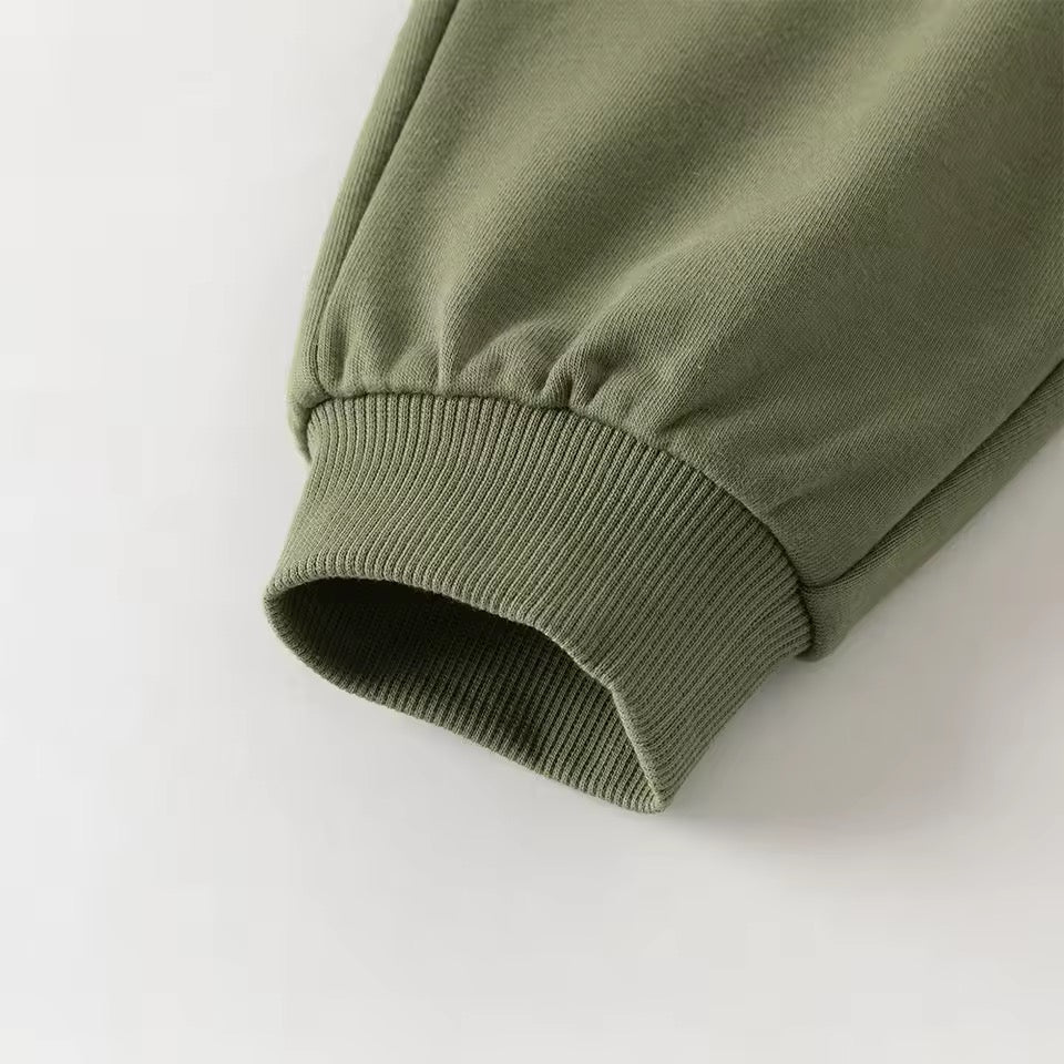 【予約】dave&bella デイブベラ　シャージーセットアップ　DB1260650-B