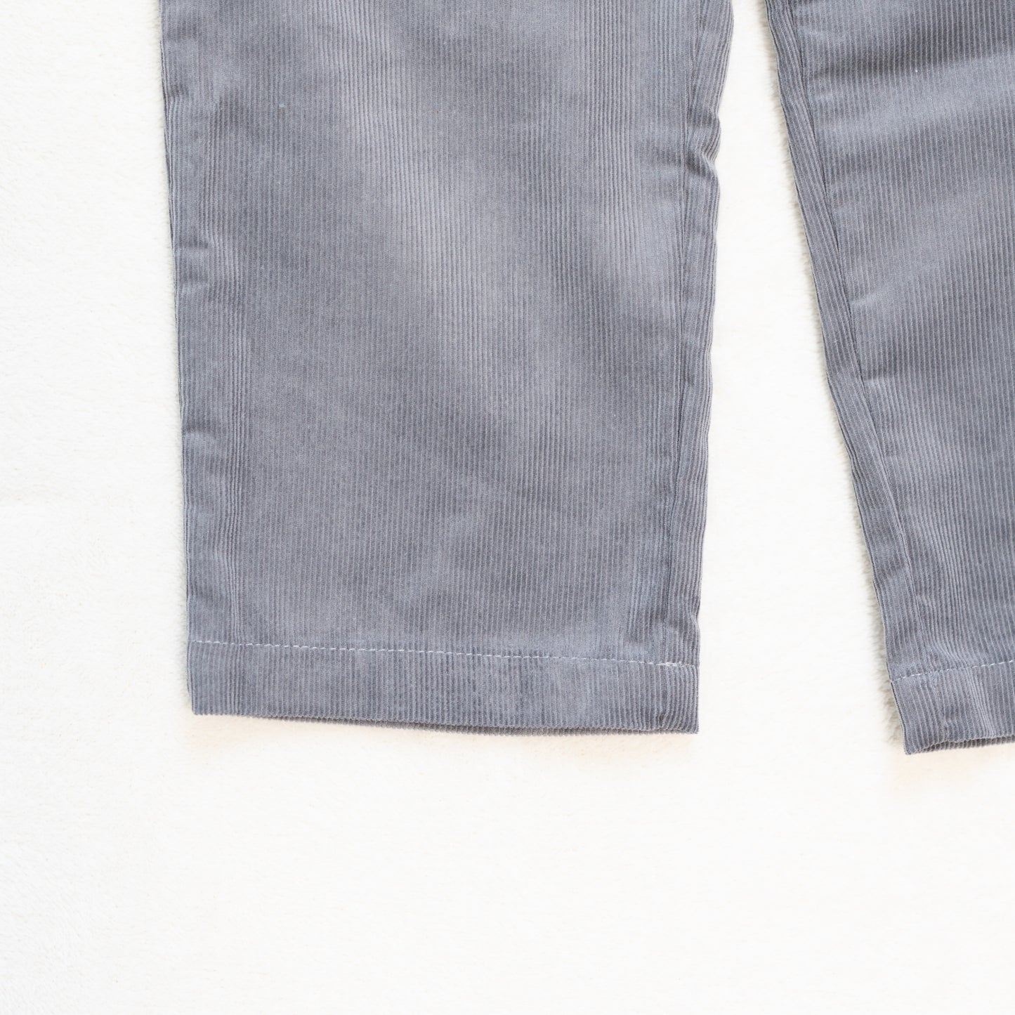 missy's original organic cotton corduroy suspender pants