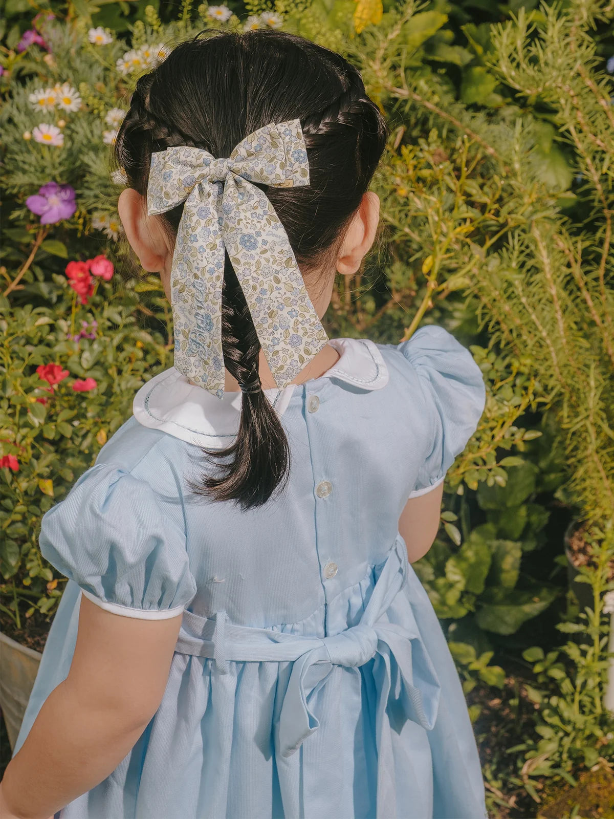 【予約】DearGG　Sunday in The Sun Hair Accessories