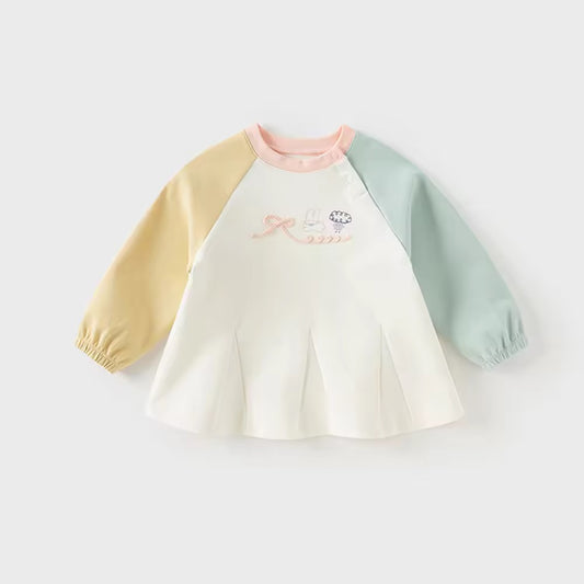 【予約】dave&bella デイブベラ　フレアシルエットトップス　DB3252840