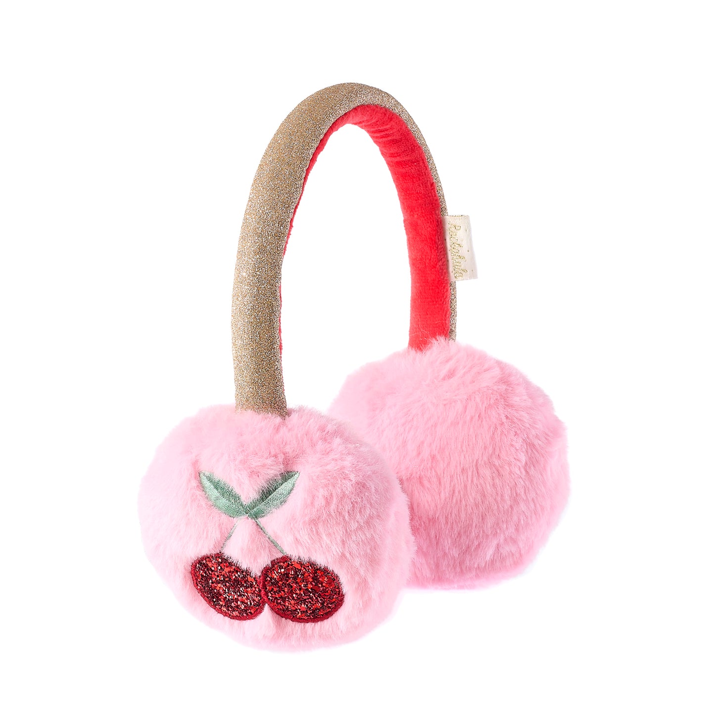 Rockahula Kids ロッカフラキッズ　Cheerful Cherry Earmuffs