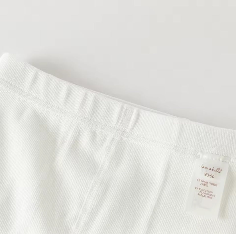 【予約】dave&bellaデイブベラ　フラワーデザインレギンスタイツ　DB1261104