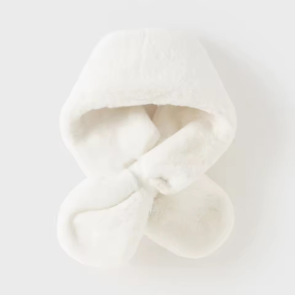 【予約】dave&bella　デイブベラ　うさちゃんマフラー　DB4254345