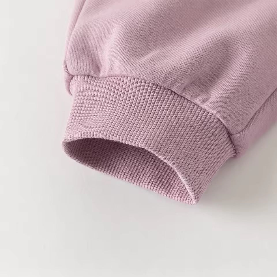 【予約】dave&bella デイブベラ　シャージーセットアップ　DB1260650-B