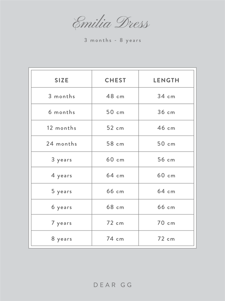 DearGG Emilia Dress