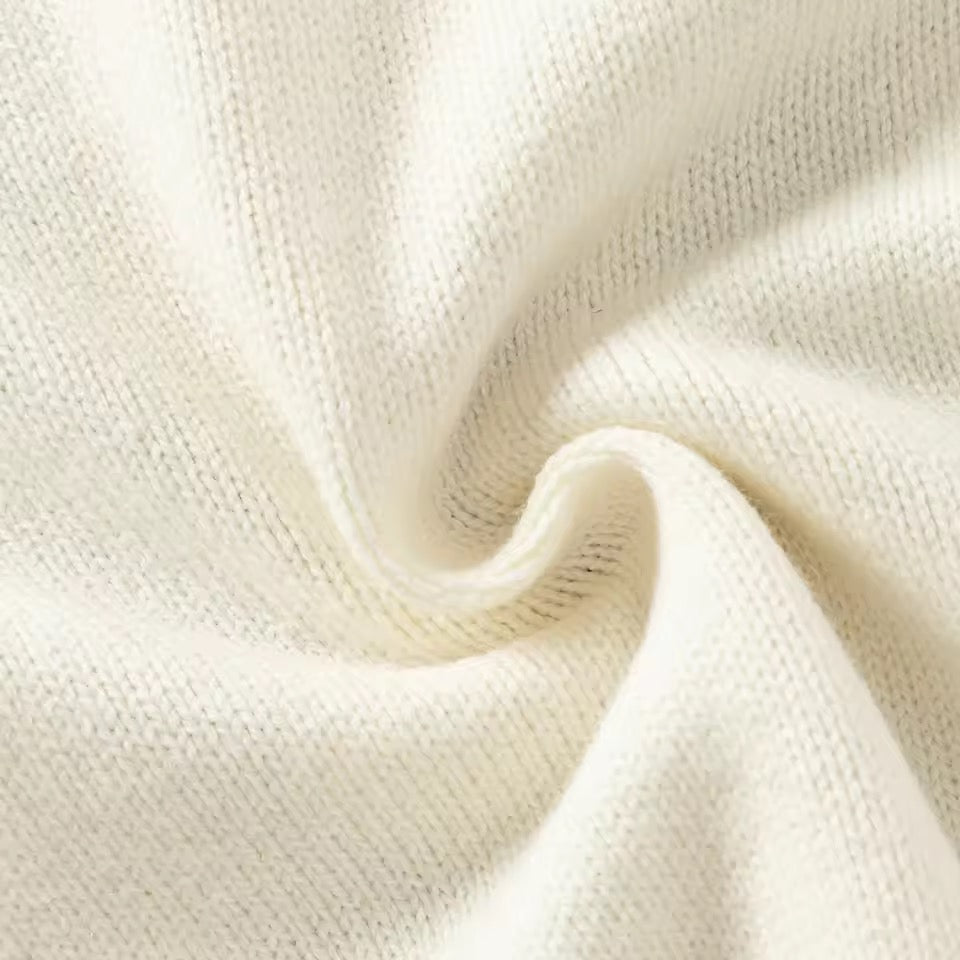 【予約】dave&bella　デイブベラ　カラフルアーガイルニット　DB4243330