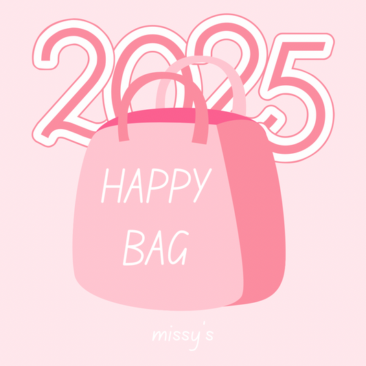 HAPPY BAG for girls 2025