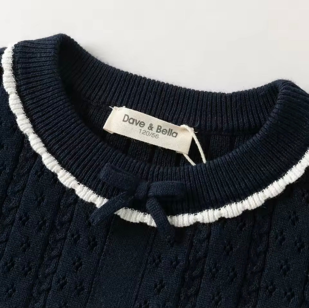 【予約】dave&bella デイブベラ　DK3262536