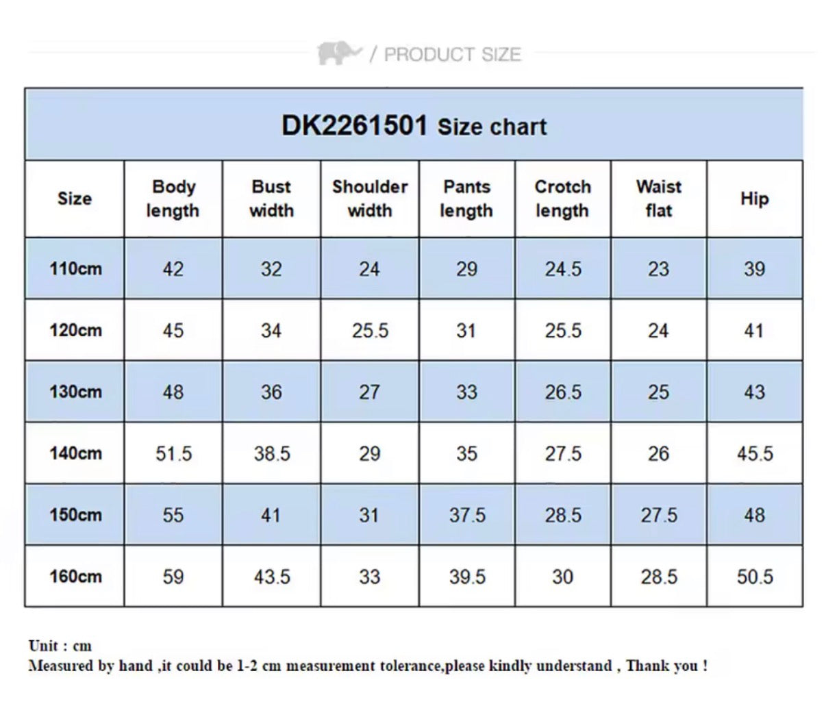 【予約】dave&bella デイブベラ　ライトブルーストライプトップス&パンプキンパンツセット　DK2261501