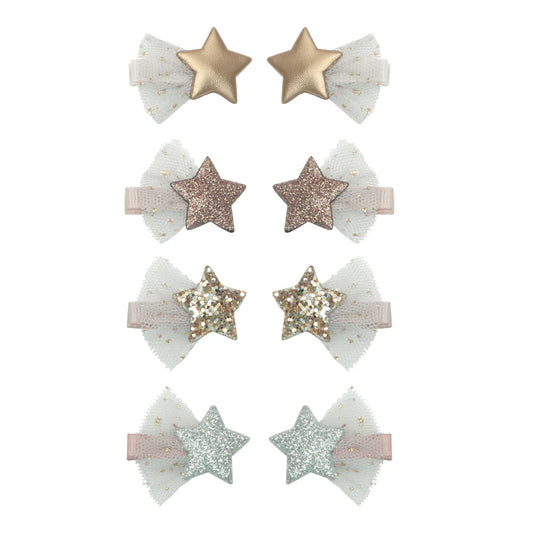 MIMI＆LULA　Ballerina star mini clips