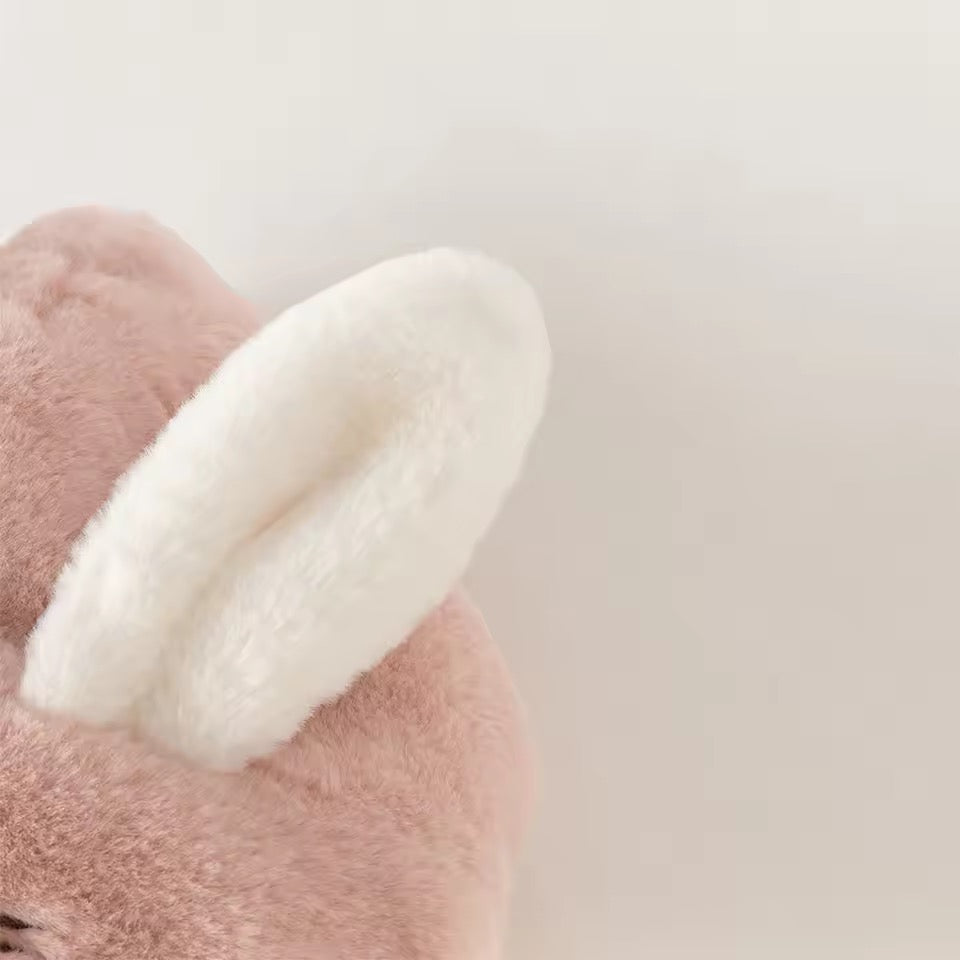 【予約】dave&bella デイブベラ　アニマルフード付きマフラー　DB4254562