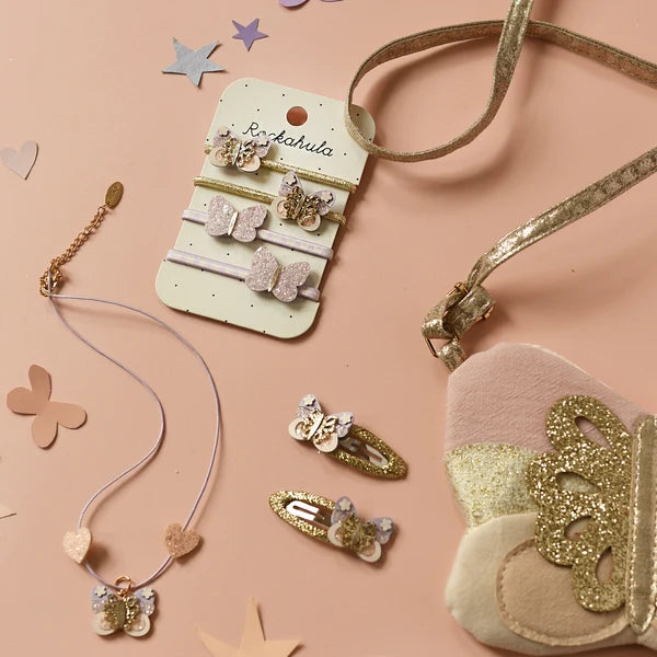 Rockahula kids ロッカフラキッズ  Fairytale Butterfly Clips