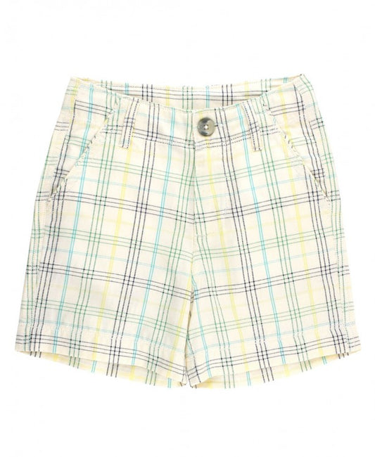 Rugged Butts ラゲッドバッツ　Finley Plaid Shorts