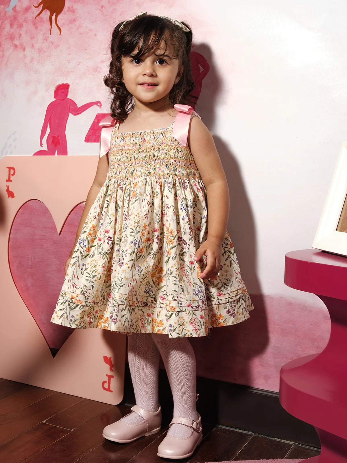 DearGG　FOLIAGE DRESS