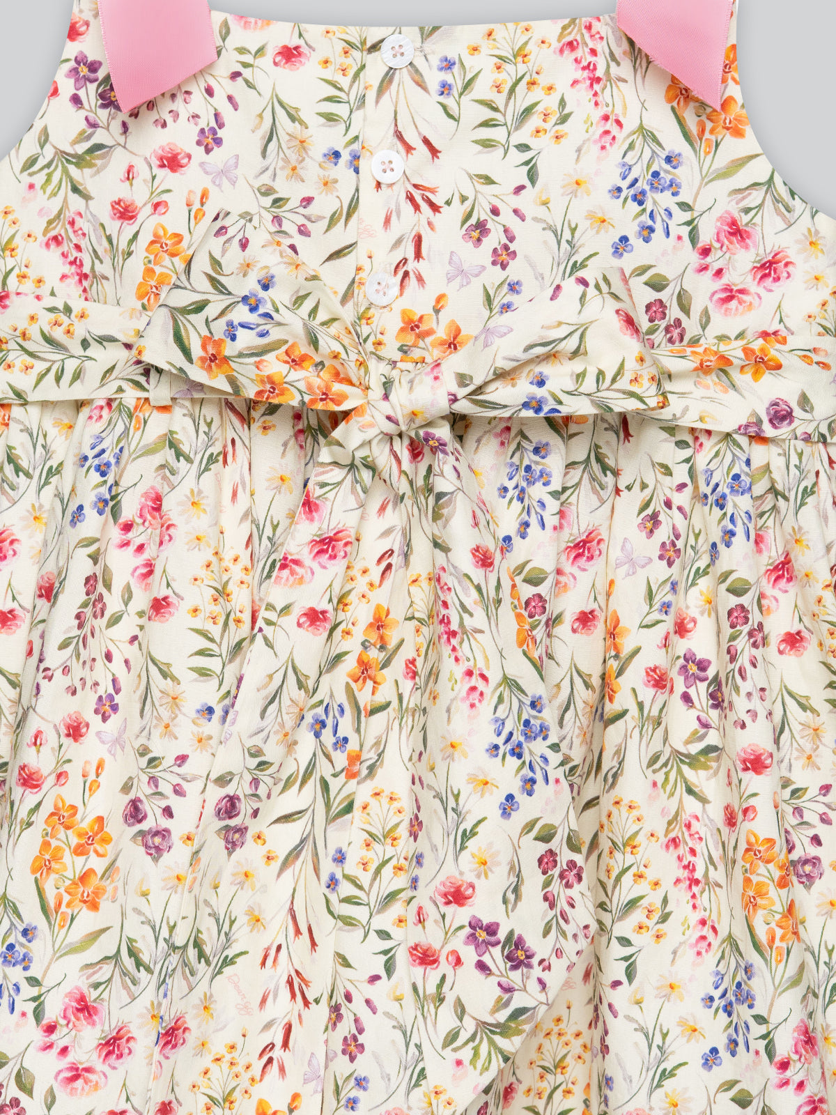 DearGG　FOLIAGE DRESS