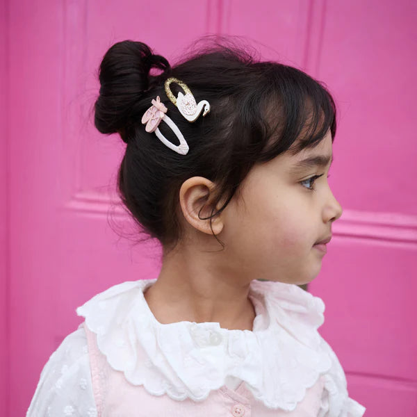 Rockahula Kids ロッカフラキッズ　Ballet Shoes Clips