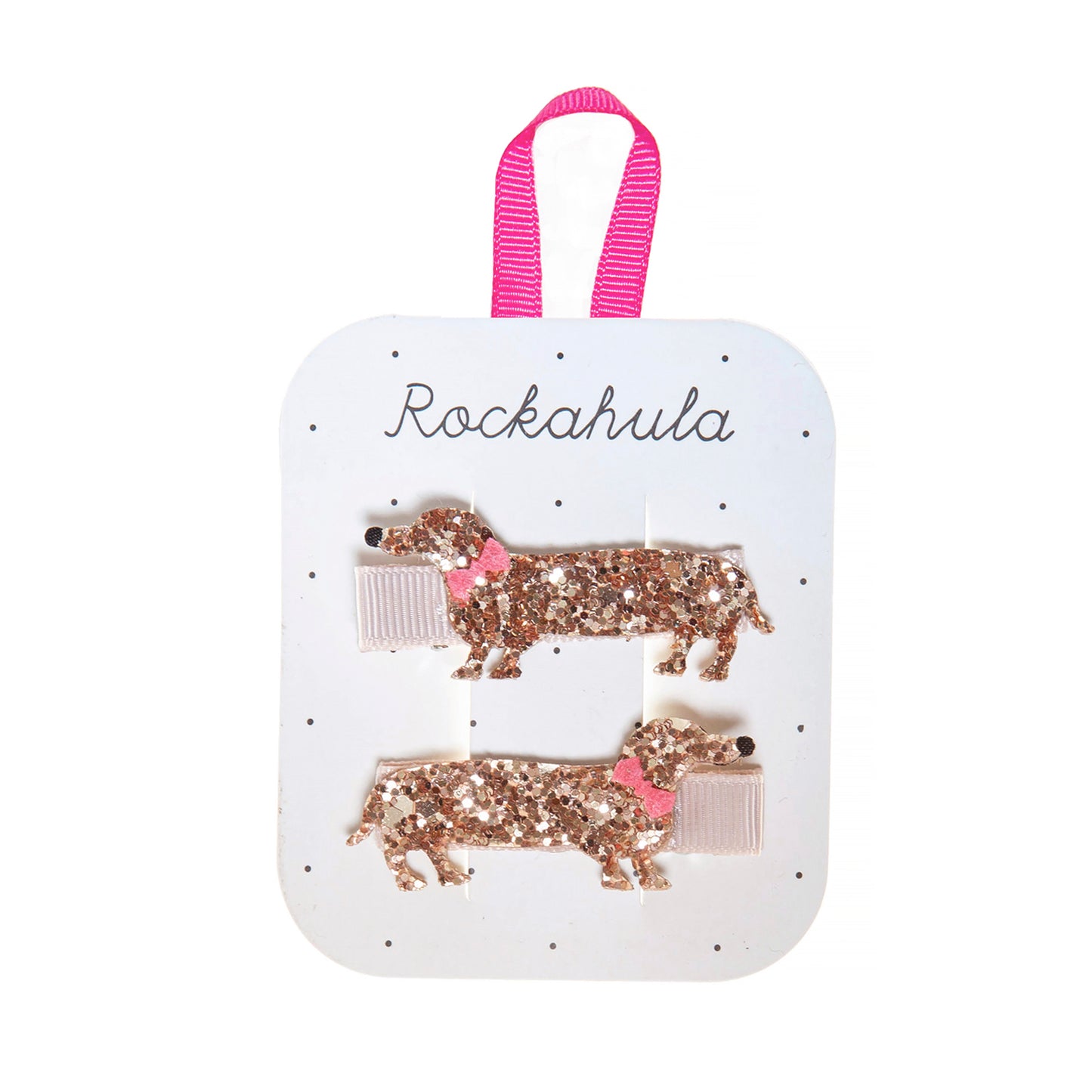 Rockahula Kids ロッカフラキッズ　Morris Sausage Dog Clips