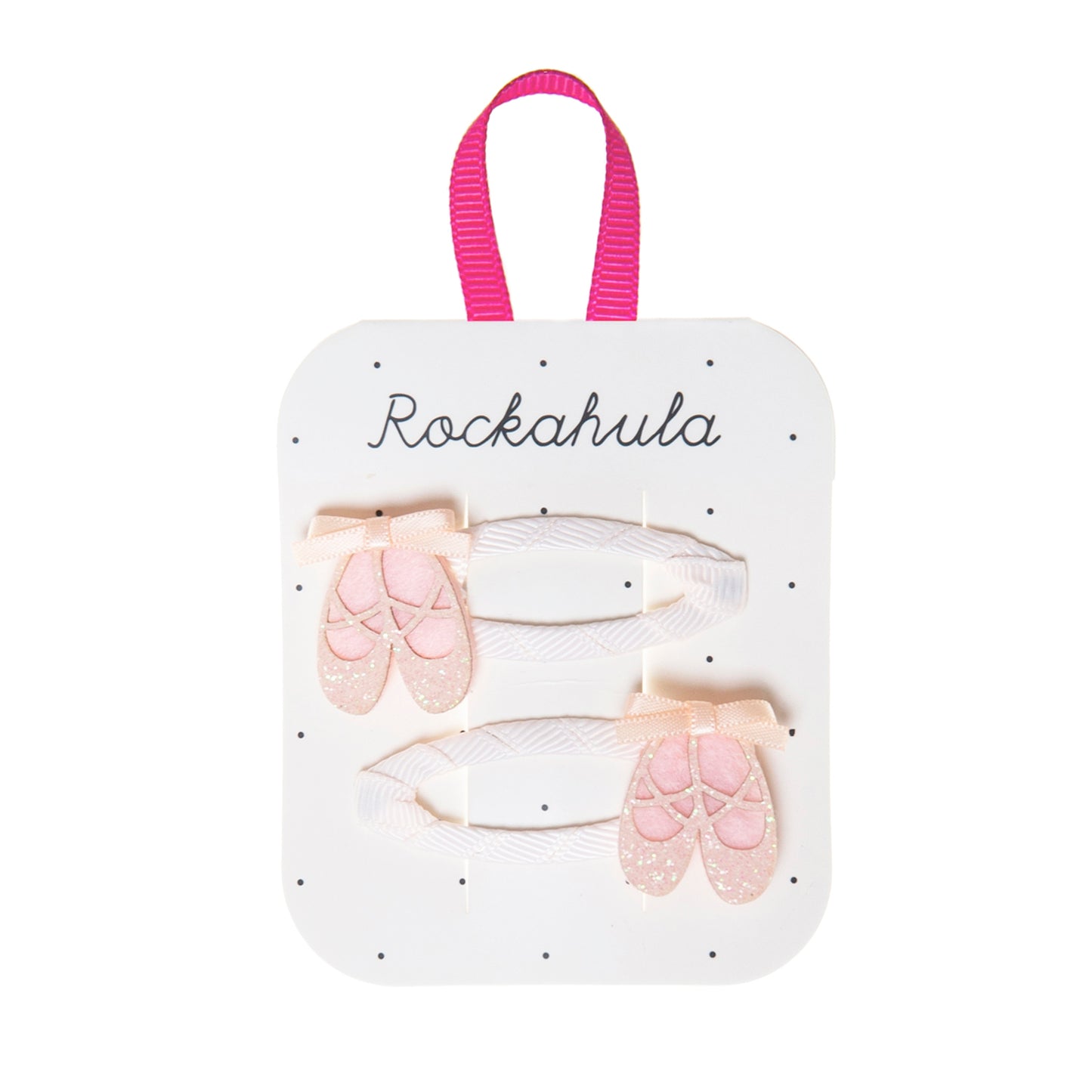 Rockahula Kids ロッカフラキッズ　Ballet Shoes Clips