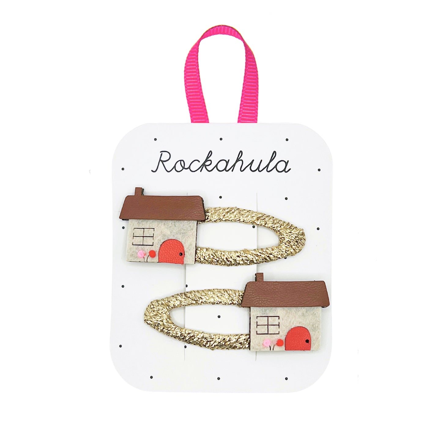 Rockahula Kids ロッカフラキッズ　Cosy Cottage Clips