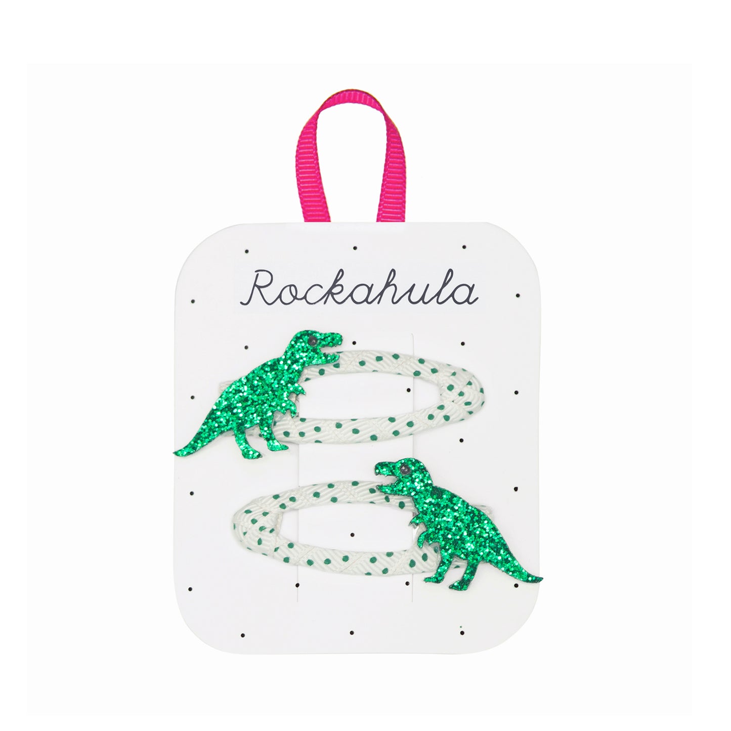 Rockahula Kids ロッカフラキッズ　Spotty T-Rex Clips