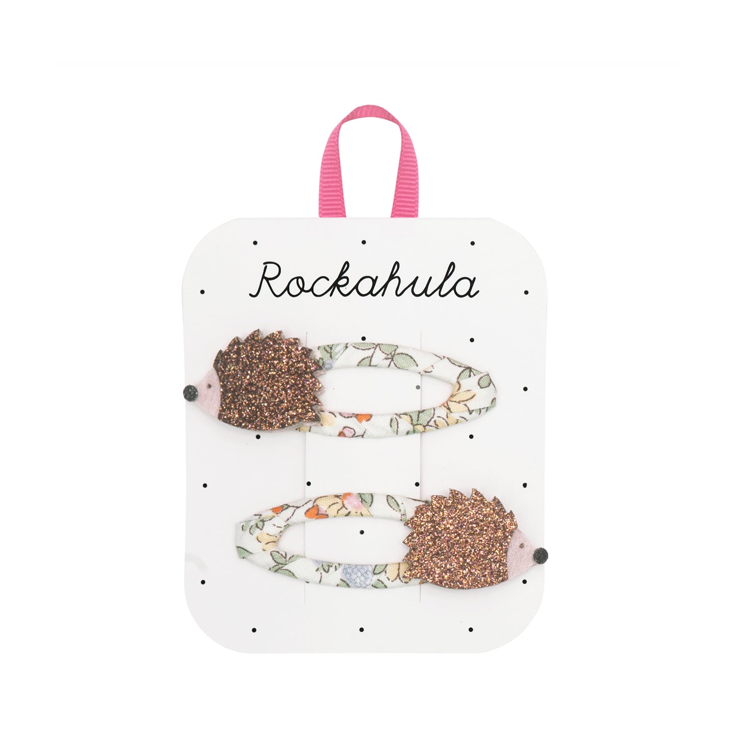 Rockahula Kids ロッカフラキッズ　Bramble Hedgehog Clips