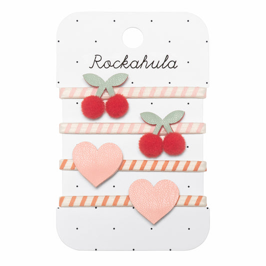 Rockahula Kids ロッカフラキッズ　Stripy Cherry Ponies