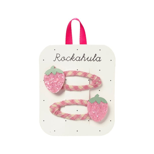 Rockahula Kids ロッカフラキッズ　Strawberry Fields Clips